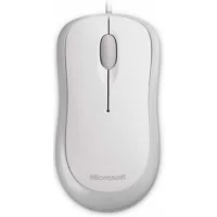 Мышь Microsoft Basic Optical Mouse for Business (белый) фото 1